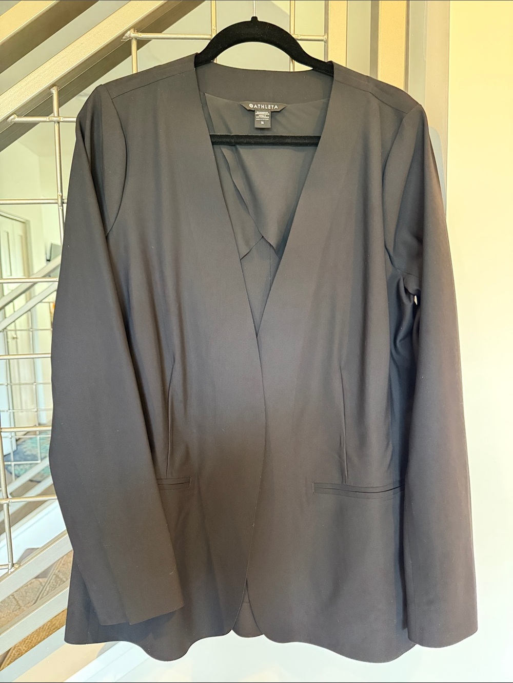 Athleta Avenue Blazer - like new